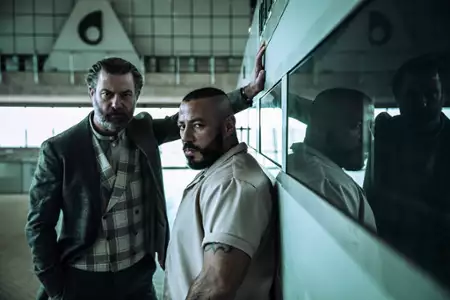 Szajka: Serial - galeria zdjęć - filmweb