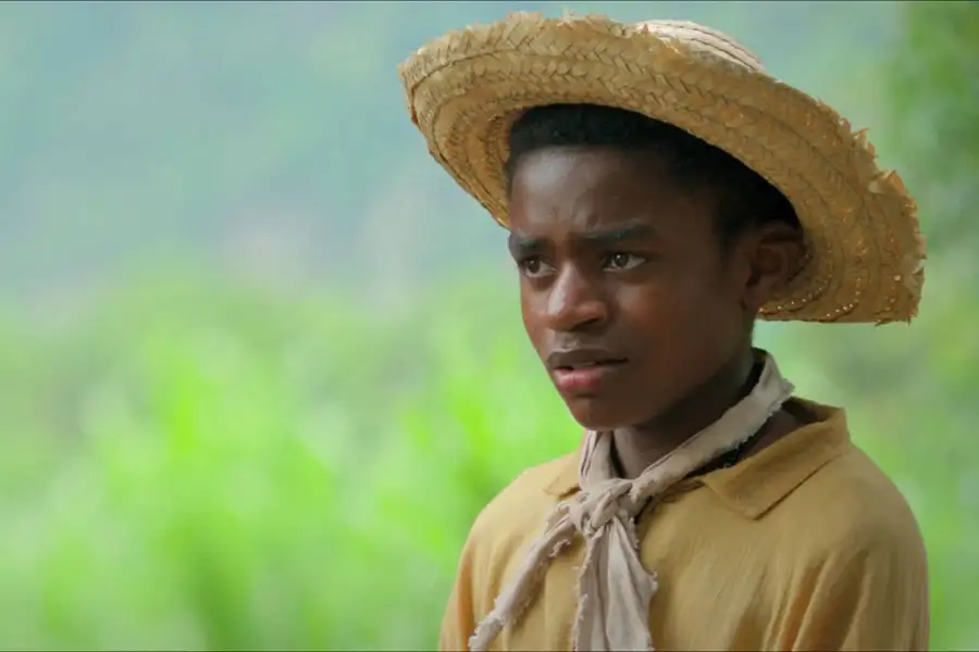 Washington Black - galeria zdjęć - filmweb