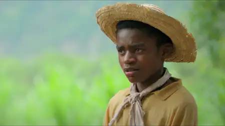 Washington Black - galeria zdjęć - filmweb