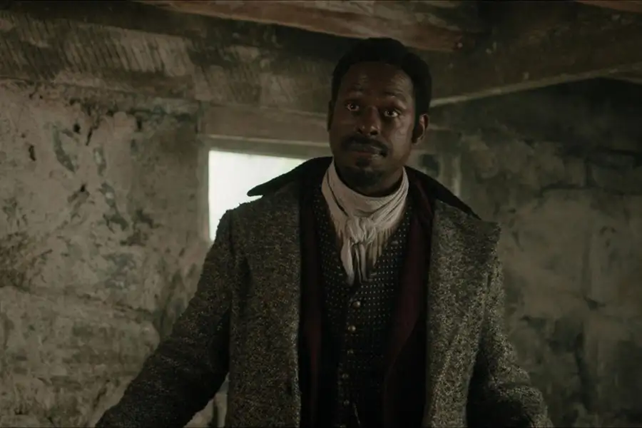 Washington Black - galeria zdjęć - filmweb