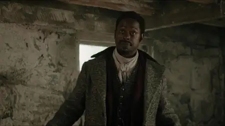Washington Black - galeria zdjęć - filmweb