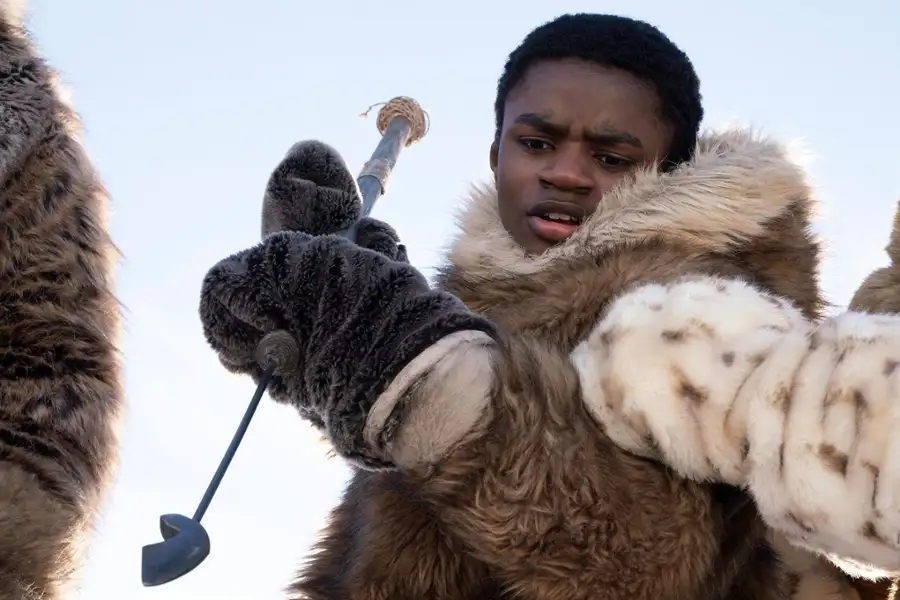 Washington Black - galeria zdjęć - filmweb