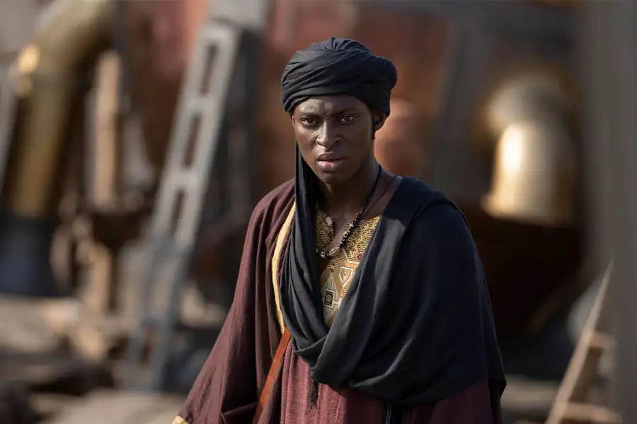 Washington Black - galeria zdjęć - filmweb