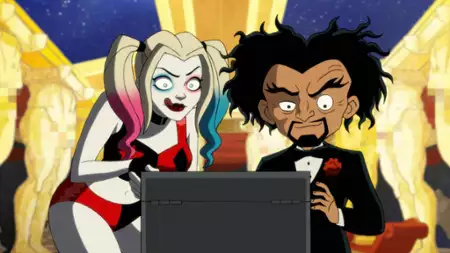 Harley Quinn - galeria zdjęć - filmweb