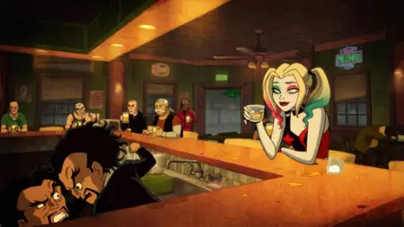 Harley Quinn - galeria zdjęć - filmweb