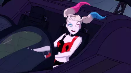 Harley Quinn - galeria zdjęć - filmweb
