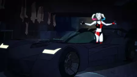 Harley Quinn - galeria zdjęć - filmweb