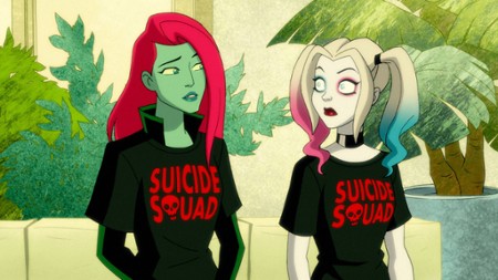 Sezon 1 Odcinek 5 Being Harley Quinn