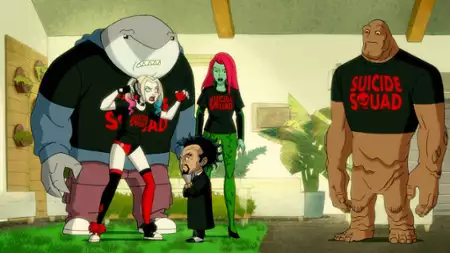 Harley Quinn - galeria zdjęć - filmweb