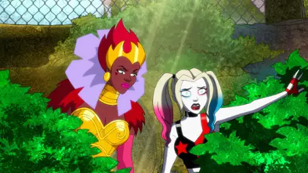 Harley Quinn - galeria zdjęć - filmweb