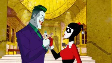 Harley Quinn - galeria zdjęć - filmweb