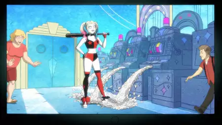 Harley Quinn - galeria zdjęć - filmweb