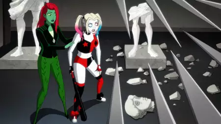 Harley Quinn - galeria zdjęć - filmweb
