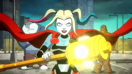 Harley Quinn - galeria zdjęć - filmweb