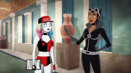 Harley Quinn - galeria zdjęć - filmweb