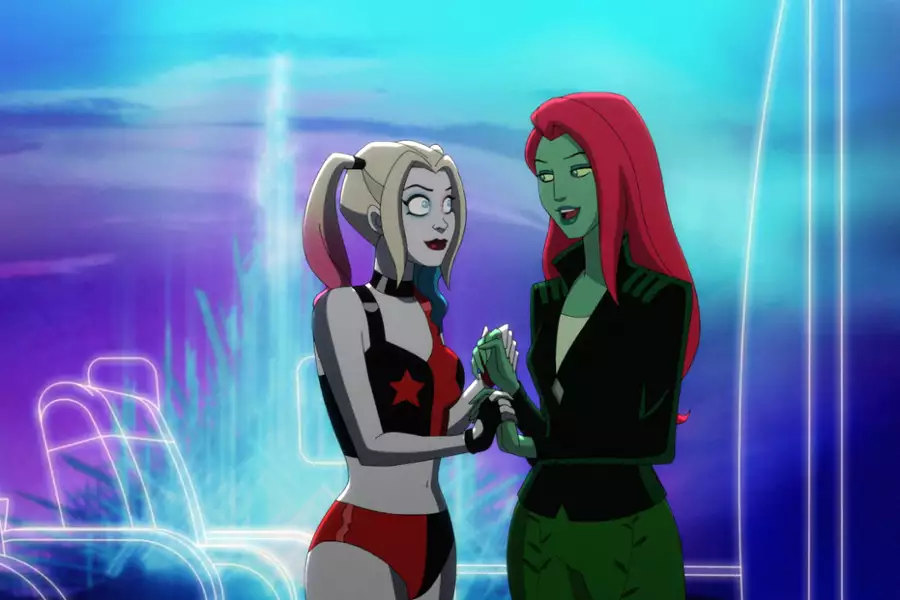 Harley Quinn - galeria zdjęć - filmweb