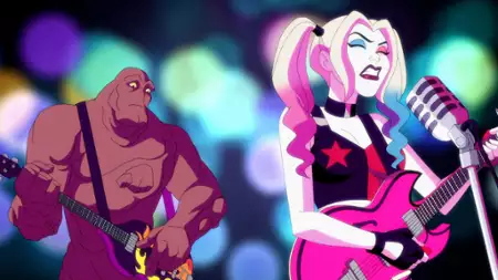 Harley Quinn - galeria zdjęć - filmweb