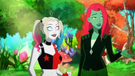 Harley Quinn - galeria zdjęć - filmweb