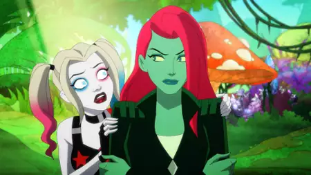 Harley Quinn - galeria zdjęć - filmweb