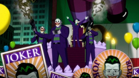 Sezon 3 Odcinek 6 Joker: The Killing Vote