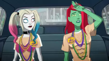 Harley Quinn - galeria zdjęć - filmweb