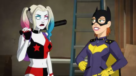 Harley Quinn - galeria zdjęć - filmweb