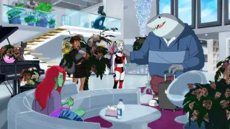 Harley Quinn - galeria zdjęć - filmweb