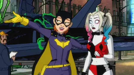 Harley Quinn - galeria zdjęć - filmweb