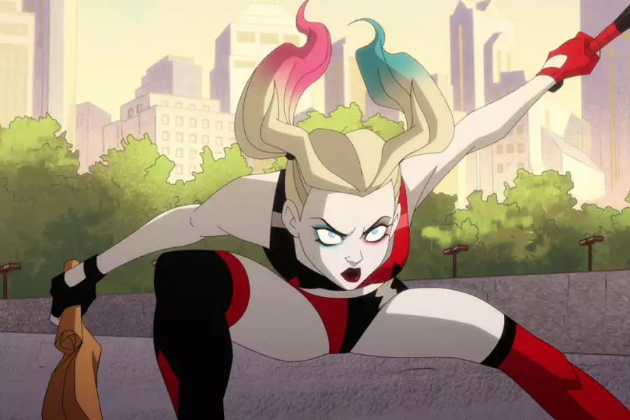 Harley Quinn - galeria zdjęć - filmweb