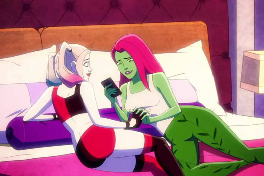 Harley Quinn - galeria zdjęć - filmweb
