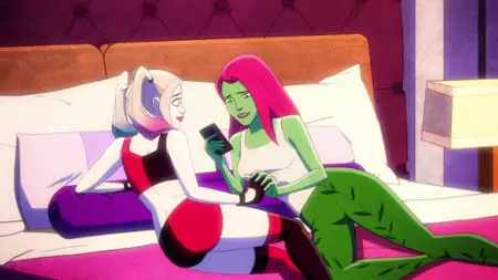 Harley Quinn - galeria zdjęć - filmweb