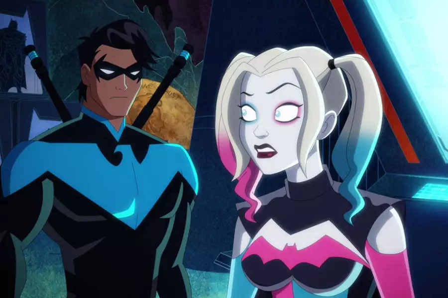 Harley Quinn - galeria zdjęć - filmweb