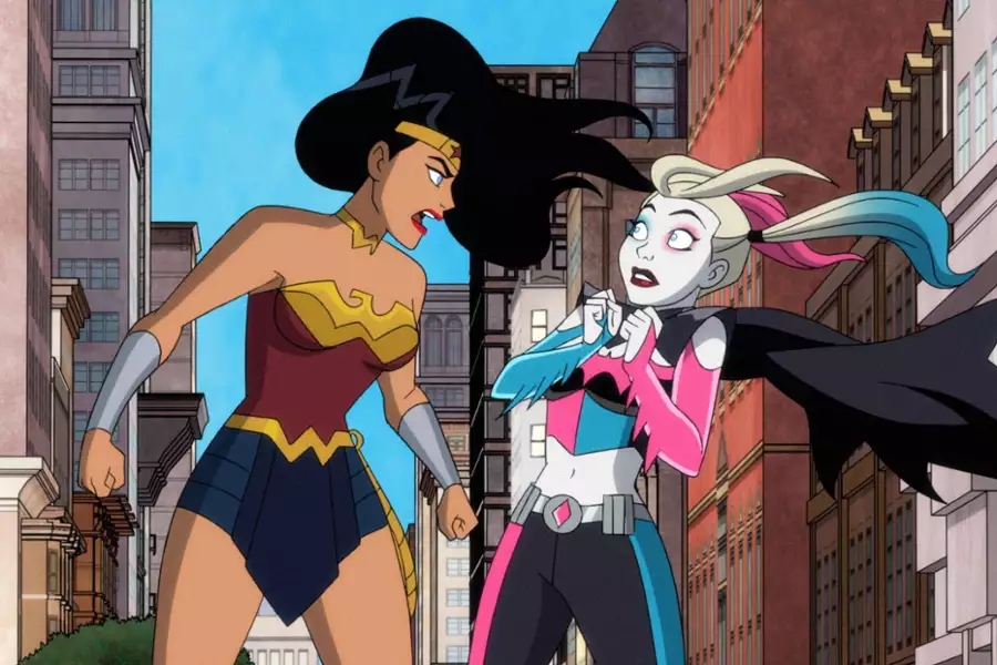 Harley Quinn - galeria zdjęć - filmweb