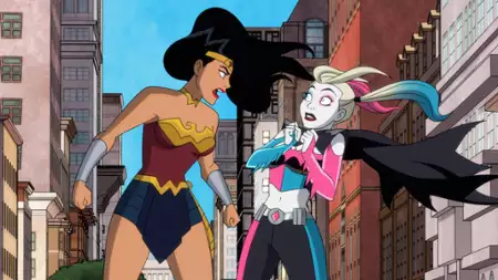 Harley Quinn - galeria zdjęć - filmweb