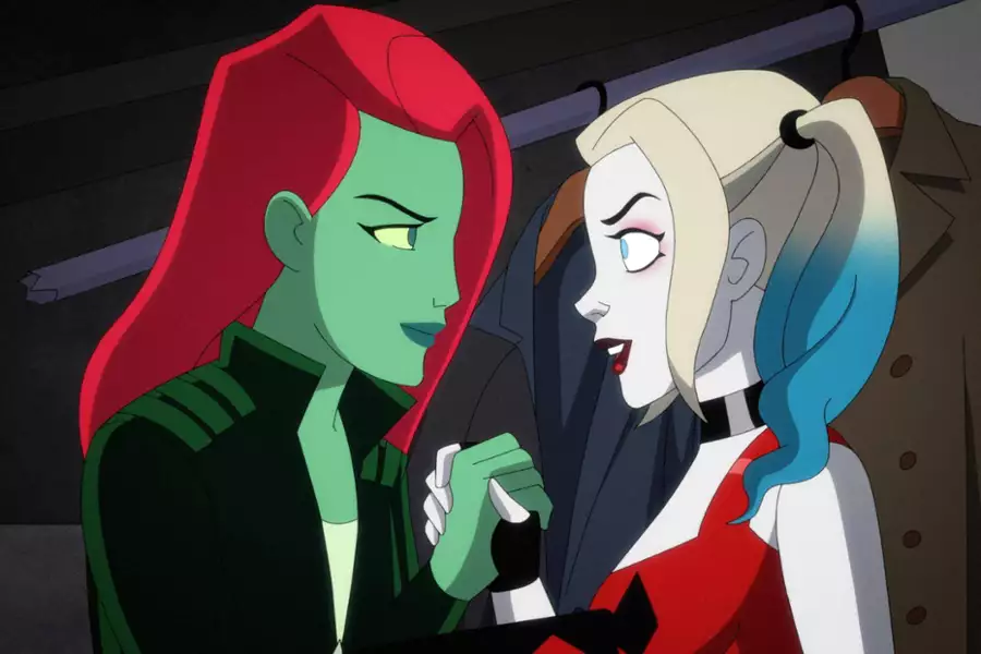 Harley Quinn - galeria zdjęć - filmweb