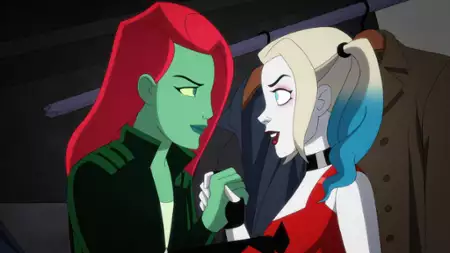 Harley Quinn - galeria zdjęć - filmweb