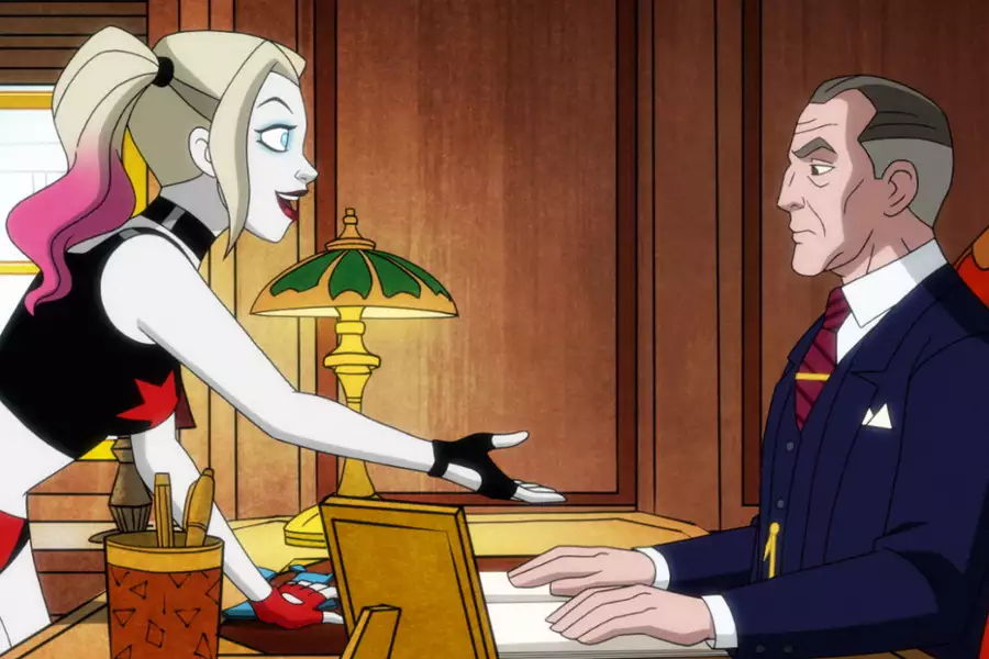 Harley Quinn - galeria zdjęć - filmweb