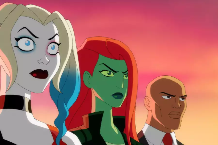 Harley Quinn - galeria zdjęć - filmweb