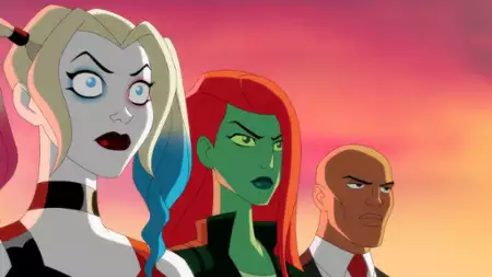 Harley Quinn - galeria zdjęć - filmweb
