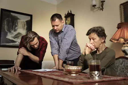 Uczciwi ludzie - galeria zdjęć - filmweb