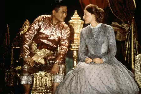 Anna i król - galeria zdjęć - filmweb
