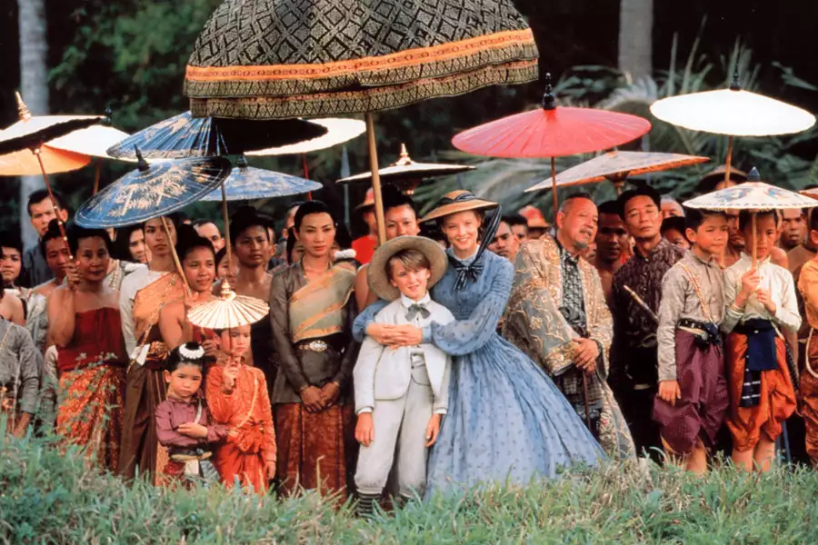 Anna i król - galeria zdjęć - filmweb