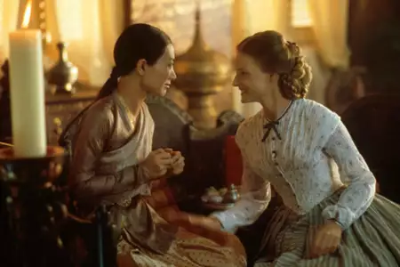 Anna i król - galeria zdjęć - filmweb