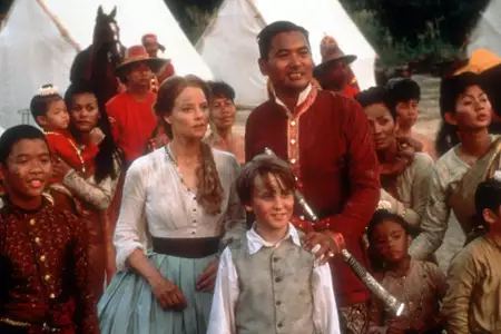 Anna i kr&oacute;l - galeria zdjęć - filmweb