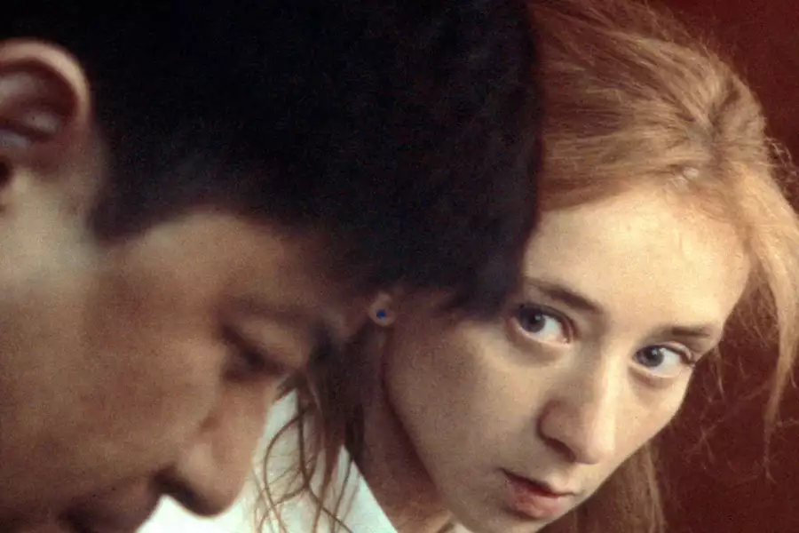 Bojaźń i drżenie - galeria zdjęć - filmweb