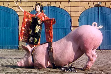8 i pół kobiety - galeria zdjęć - filmweb