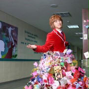 Sungmin, pierwsza ofiara