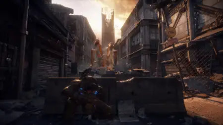 Gears of War: Reloaded - galeria zdjęć - filmweb