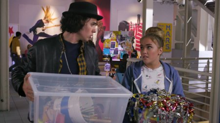 Sezon 1 Odcinek 11 Uczucia