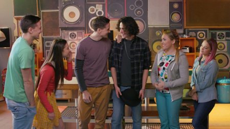 Sezon 1 Odcinek 13 Występ